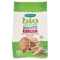 Frollini Bio Ai 6 Cereali Bennet Frollini Bio Ai 6 Cereali Bennet