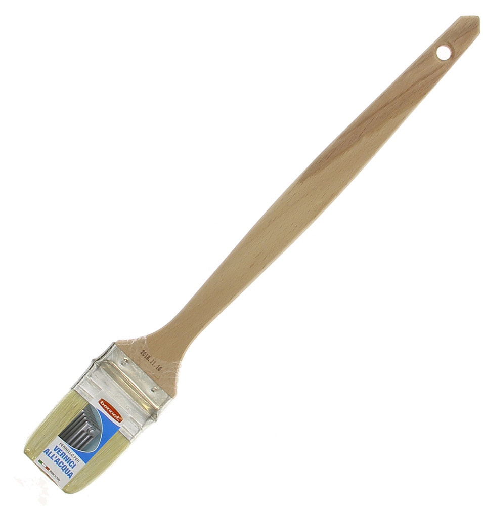Pennello Radiatore In Legno Misto Setola 50cm - Foto 2