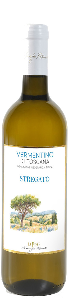 Vermentino Di Toscana Igt Stregato - Foto 1