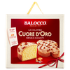 Colomba Cuor D'oro Senza Canditi Balocco
