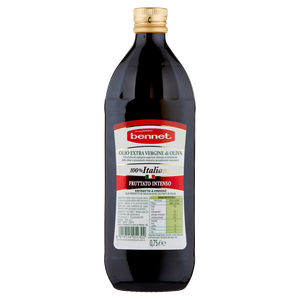 Olio Extra Vergine Di Oliva 100% Italiano Intenso - Foto 3