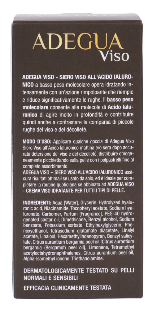 Adegua Siero Viso Acido Ialuronico - Foto 3