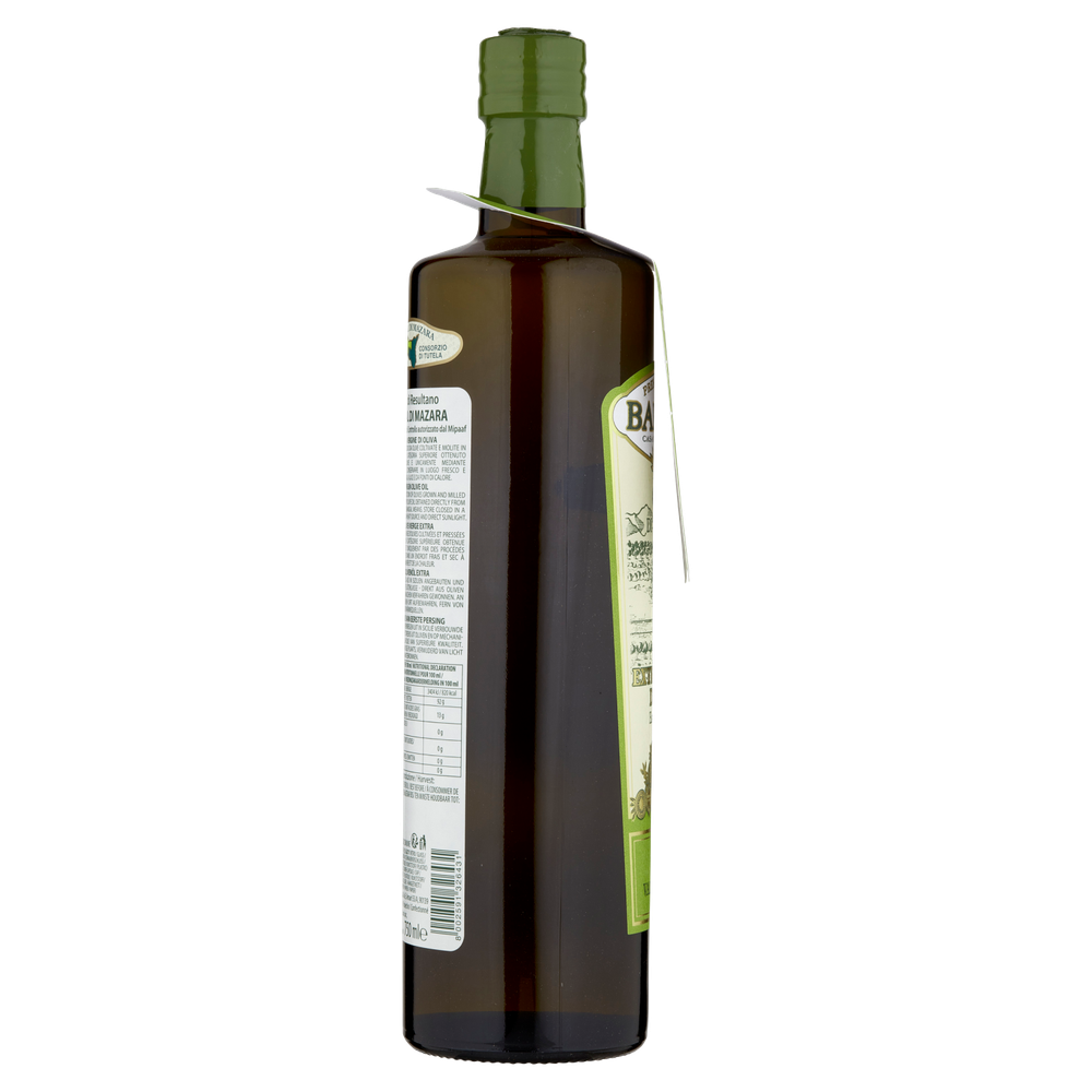 Olio Extra Vergine Di Oliva Dop Castello Di Resultano Barbera - Foto 2
