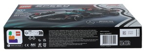F1 Mercedes Amg W15 Lego Speed - Foto 2