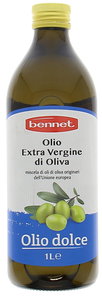 Olio Extra Vergine Di Oliva Dolce Bennet - Foto 1