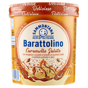 Barattolino Delizioso Caramello Salato Sammontana - Foto 3