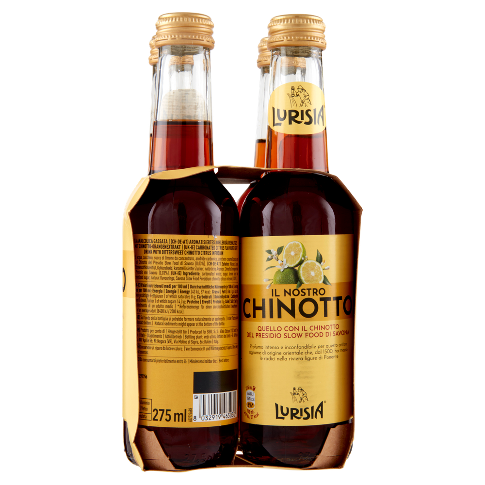 Chinotto Lurisia Conf.Da 4 - Foto 2