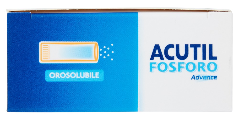 Acutil Fosforo Advance Stick Orosolubili - Foto 2