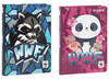 Diario Std Wwf Illustrato
