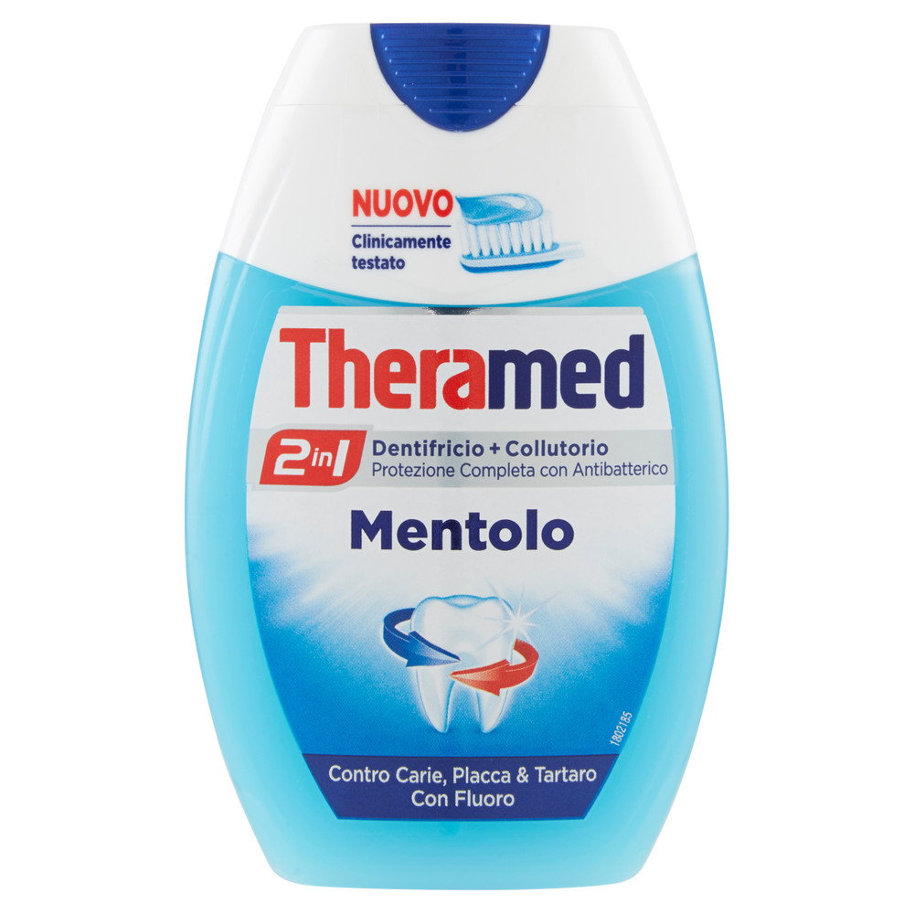 Dentifricio Mentolo Theramed - Foto 1