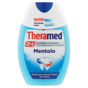 Dentifricio Mentolo Theramed - Foto 1