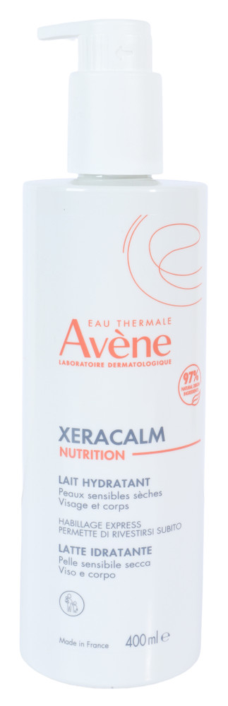 Avene Xeracalm Nutrition Latte Corpo - Foto 1