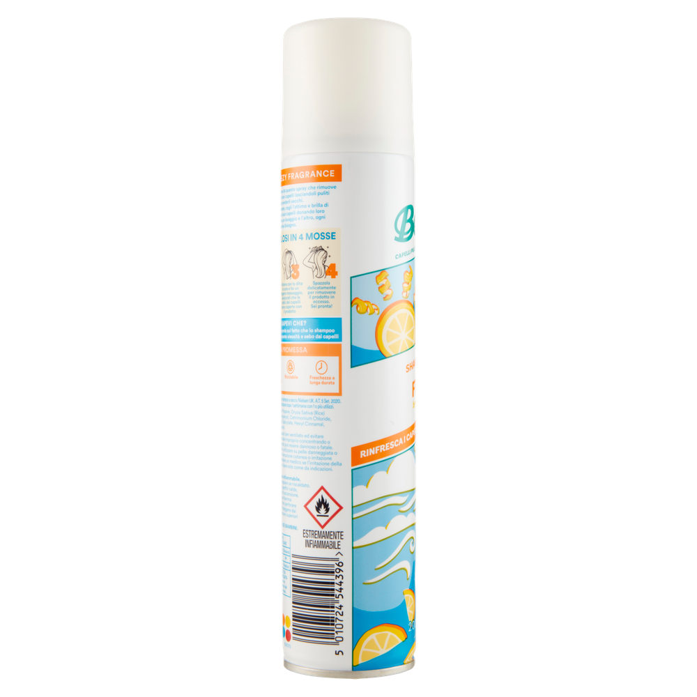 Shampoo Secco Fresh Bellery - Foto 2
