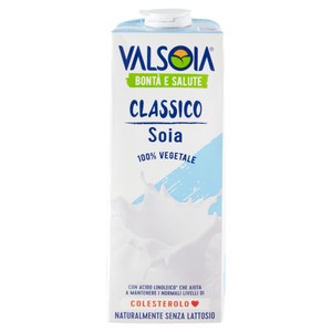 Soyadrink Valsoia Calcio