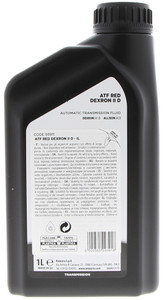 Fluido Per Trasmissioni Automatiche Rosso Gm Dexron Ii Arexons L.1 - Foto 2