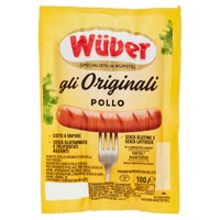 Wurstel Pollo Wuber Conf. Da 4