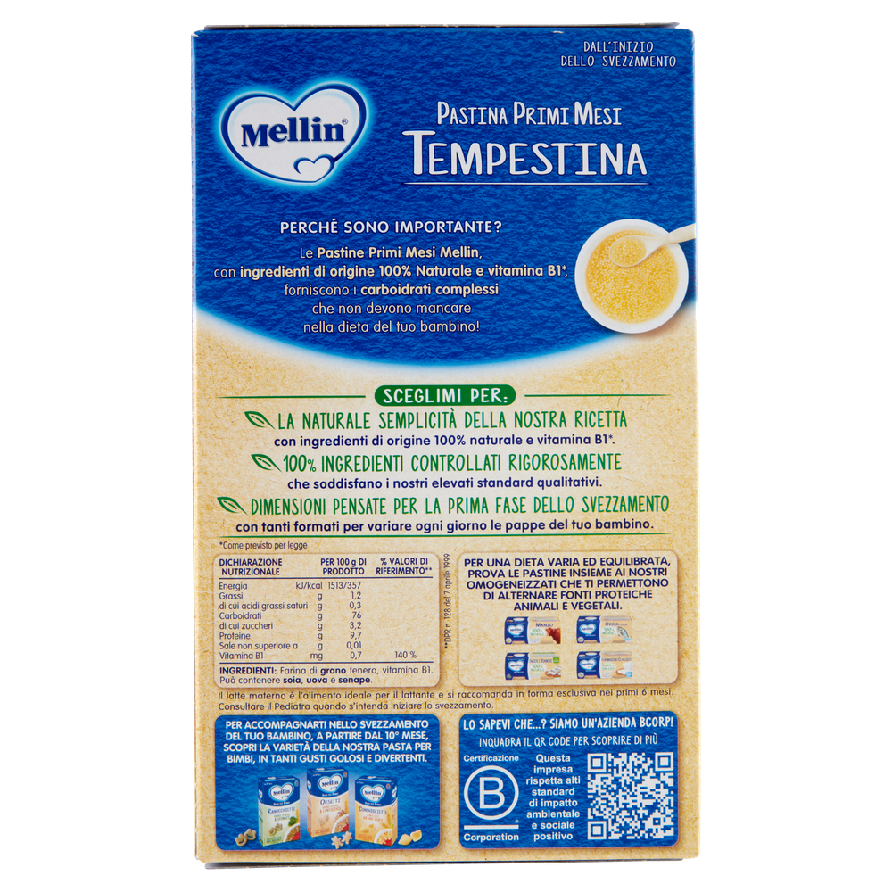 Mellin Tempestina Mellin - Foto 3