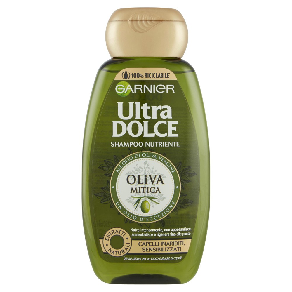Shampoo Oliva Mitica Ultradolce