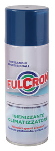Detersivo Igienizzante Per Climatizzatori Fulcron - Foto 1