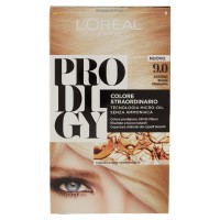 Colorazione Permanente Prodigy L ' oreal 9 . 0 Avorio Biondo Chiarissimo Colorazione Permanente Prodigy L ' oreal 9 . 0 Avorio Biondo Chiarissimo