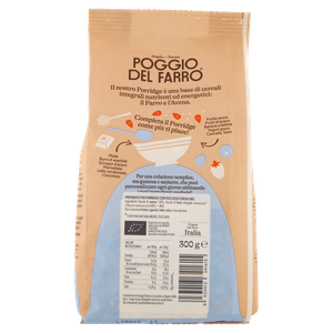Porridge Integrale Bio Classico Poggio Del Farro - Foto 3