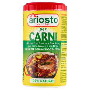 Insaporitore Per Carne Con Erbe Fresche E Sale Marino Ariosto - Foto 3