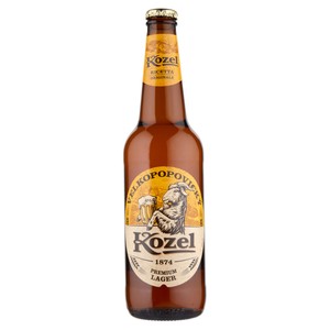 Birra Premium Lager Kozel - Foto 1