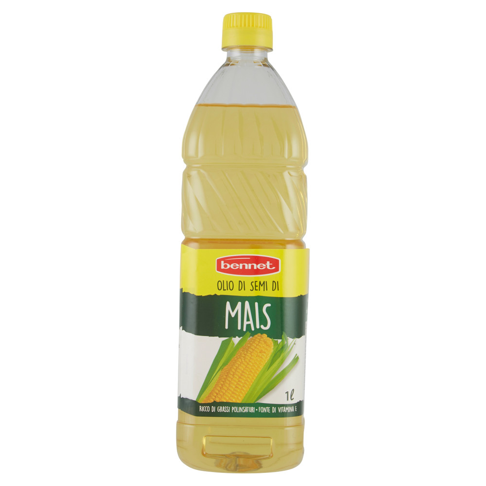 Olio Di Semi Di Mais Bennet - Foto 3