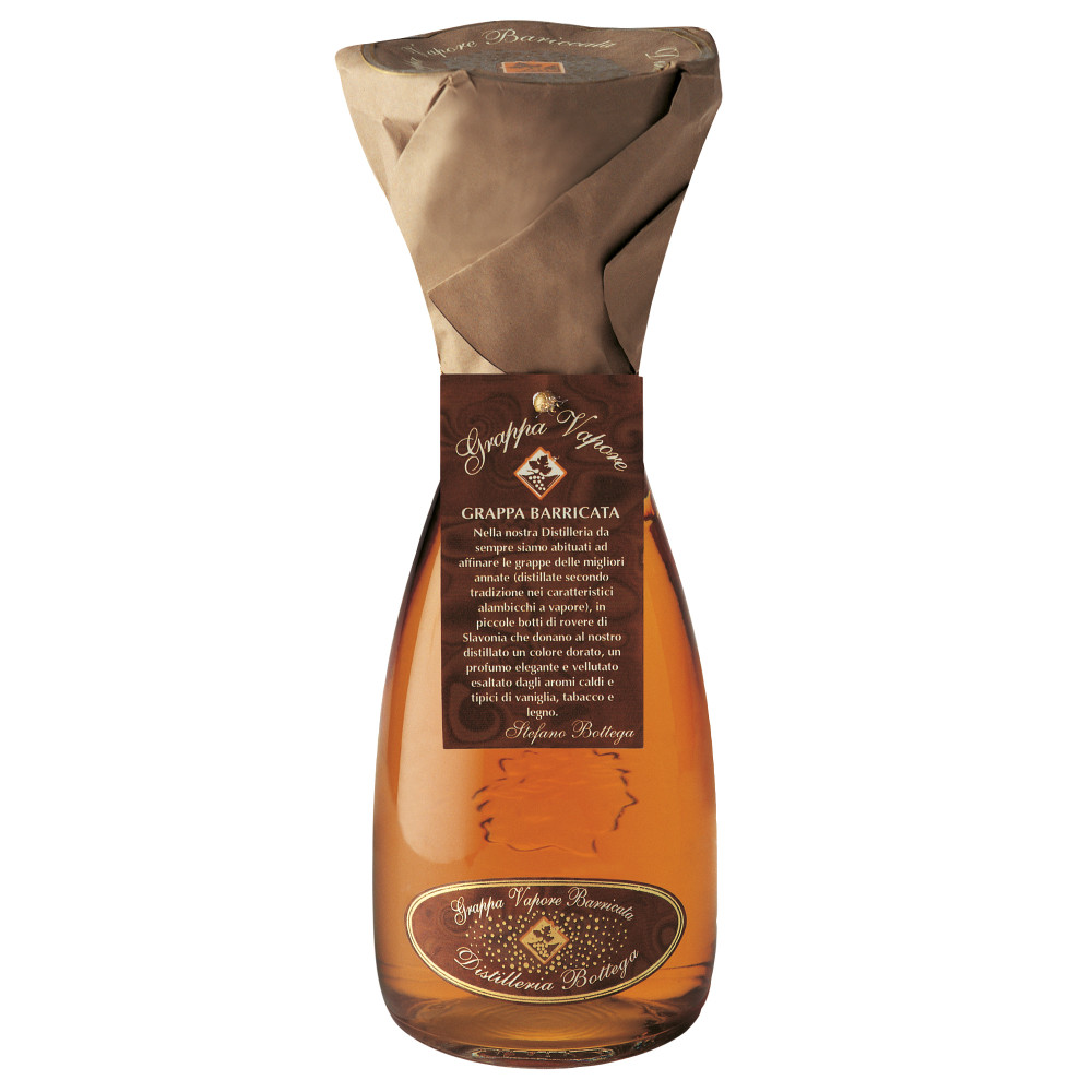 Grappa Vapore Bottega - Foto 1