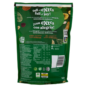 Cereali Extra Frutta Secca Kellogg's