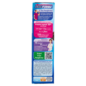 Pesoforma Barrette 2 Pasti Low Sugar Fondente Cocco High Protein 2x62g - Foto 2