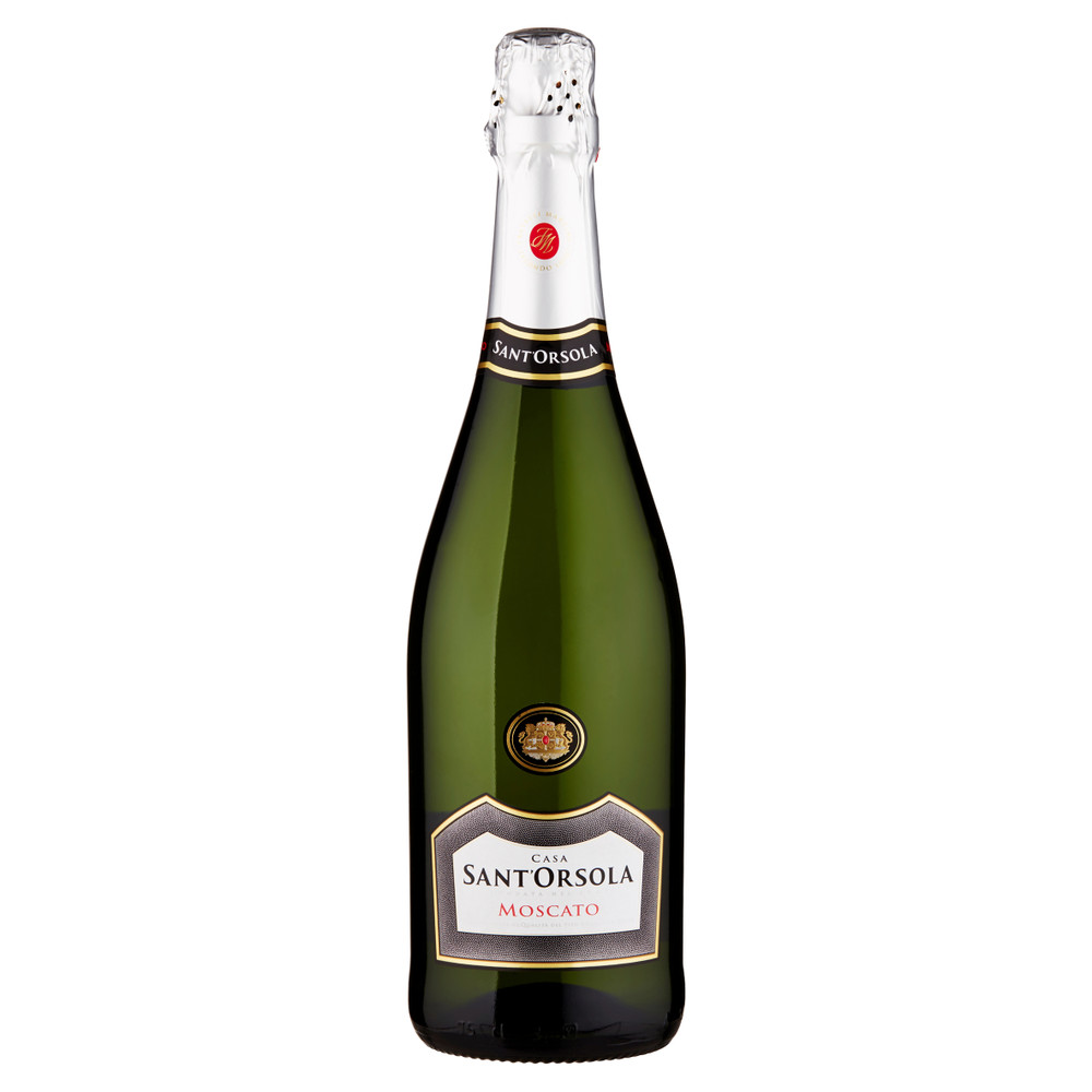 Moscato Spumante Sant' Orsola - Foto 1