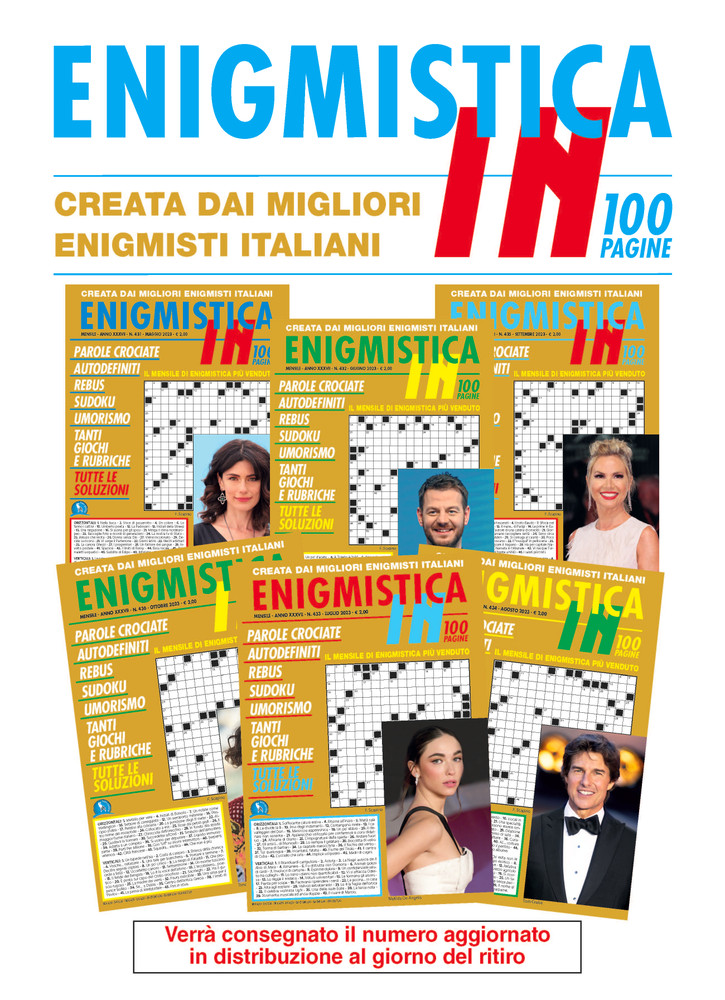 Enigmistica In - Foto 1
