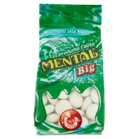 Caramelle White Big Mental Caramelle White Big Mental