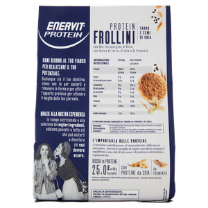 Frollini Con Farro E Chia Enervit Protein