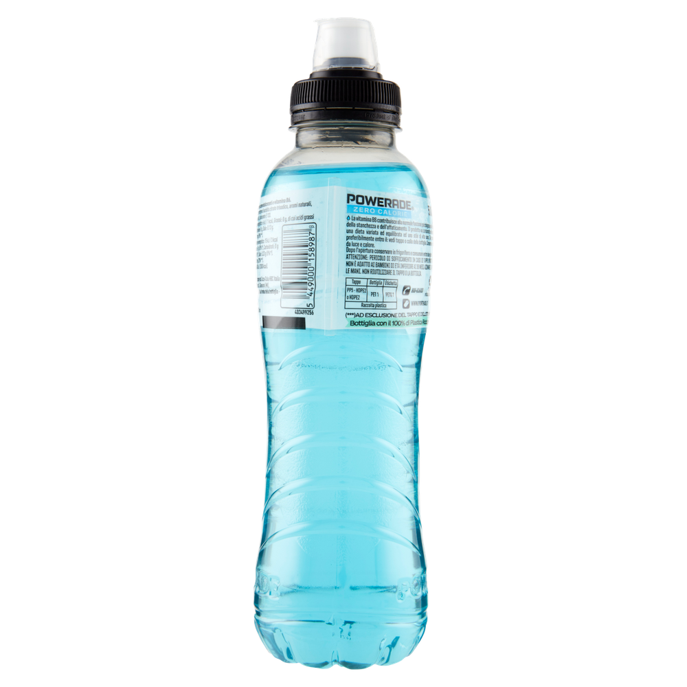 Powerade Zero Mount.Blast - Foto 3