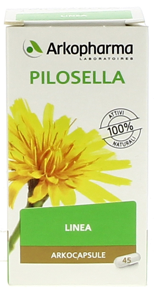 Akocapsule Pilosella Arkopharma - Foto 1