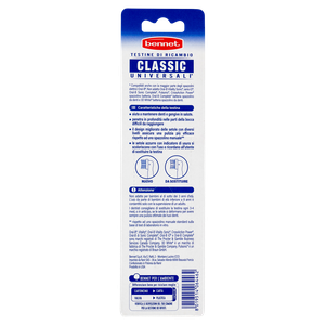 Testine Ricambio Spazzolino Elettrico Perfect Angle Universali Bennet - Foto 3