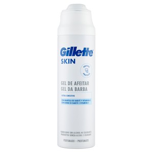 Gel Barba Uomo Skin Gillette - Foto 1