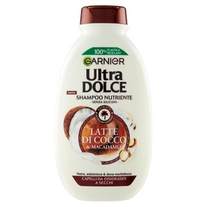 Shampoo Latte Di Cocco Ultradolce
