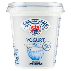 Yogurt Magro Bianco Vipiteno - Foto 1