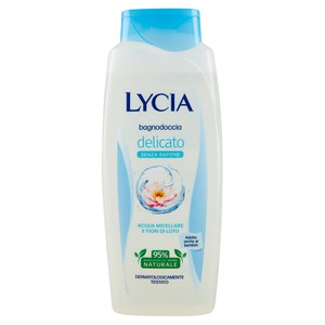 Bagnodoccia Delicato Lycia - Foto 1