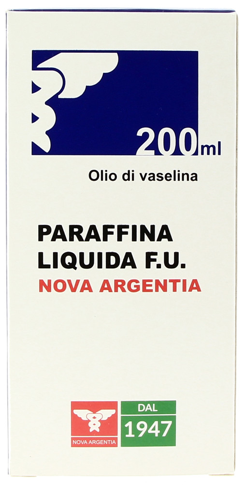 Olio Di Vaselina - Paraffina Liquida Flacone - Foto 1