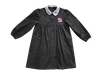 Grembiule Scuola Bambina 9 Anni Nero Ricamo Barbie
