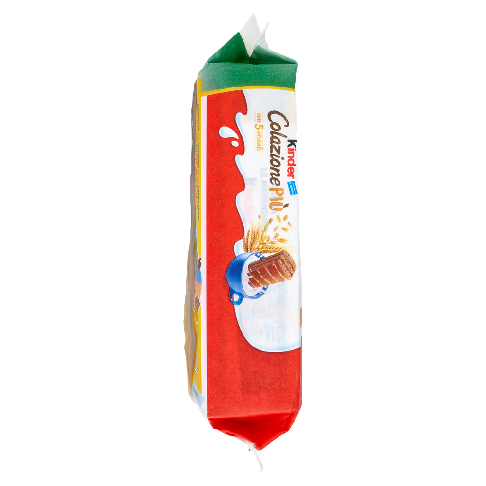 Merendine Kinder Colazione Più Ai 5 Cereali 10x29g Kinder - Foto 2