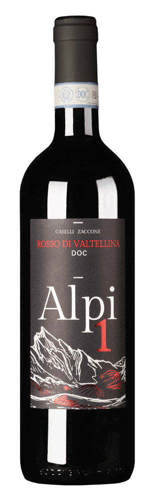 Alpi 1 Rosso Valtellina Doc Triacca - Foto 1