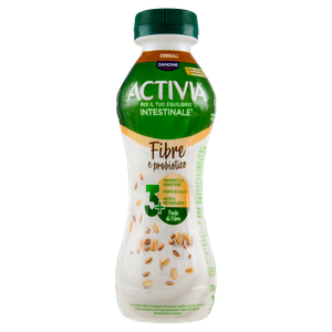 Activia Drink Fibre E Cereali Danone - Foto 3