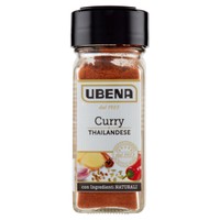 Curry Thailandese Ubena
