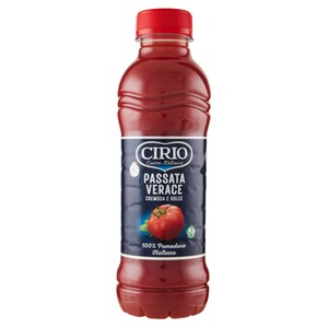 Passata Di Pomodoro Verace Cirio - Foto 1