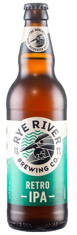 Birra Retro Ipa Rye River - Foto 1